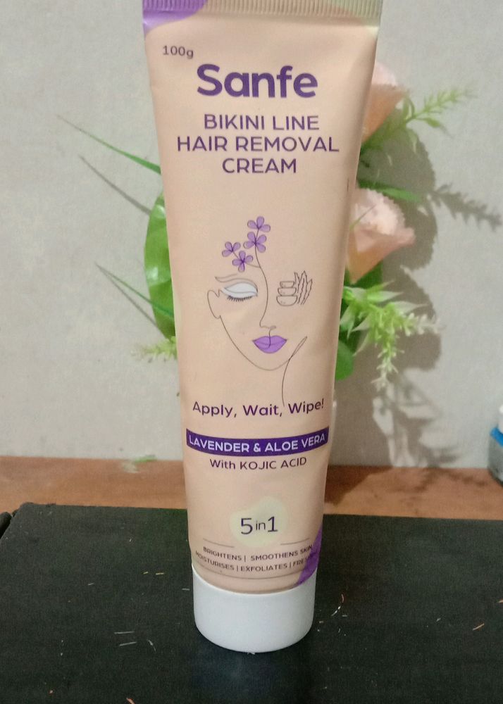 Sanfe Hair Removal Cream