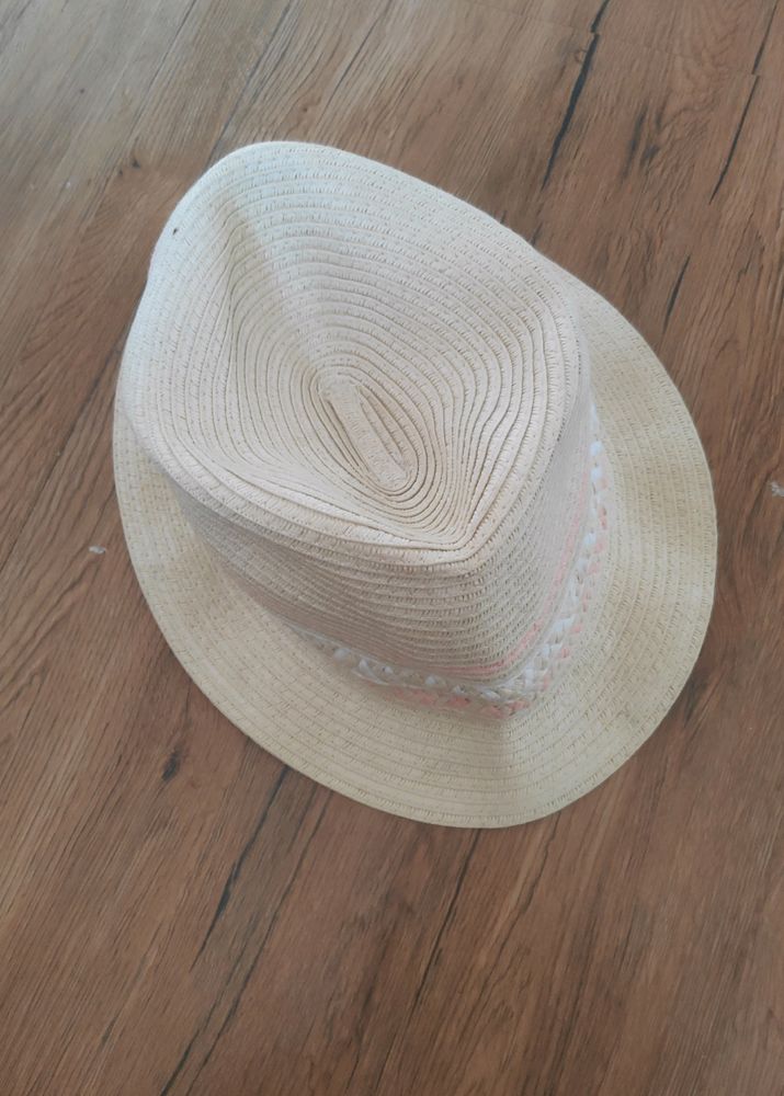 Price Drop❗❗H&M Fedaro Style Straw Hat