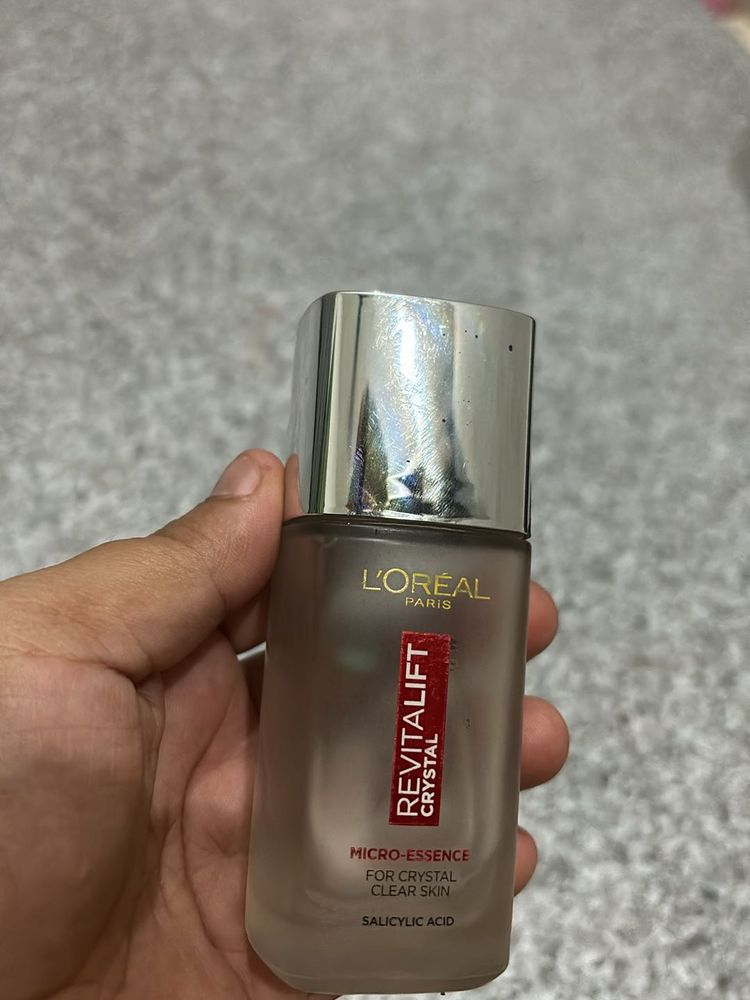 Loreal Paris Revitalift Crystal  Micro Essence