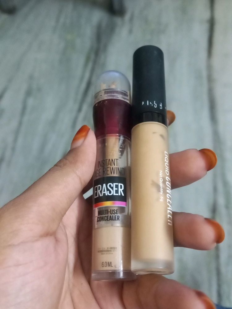 Combo Concealers