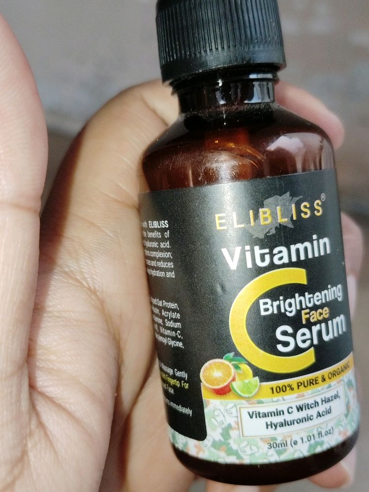 EBLISS VITAMIN C SERUM