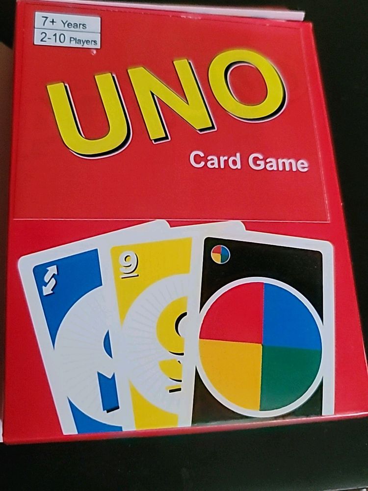 UNO Card Game