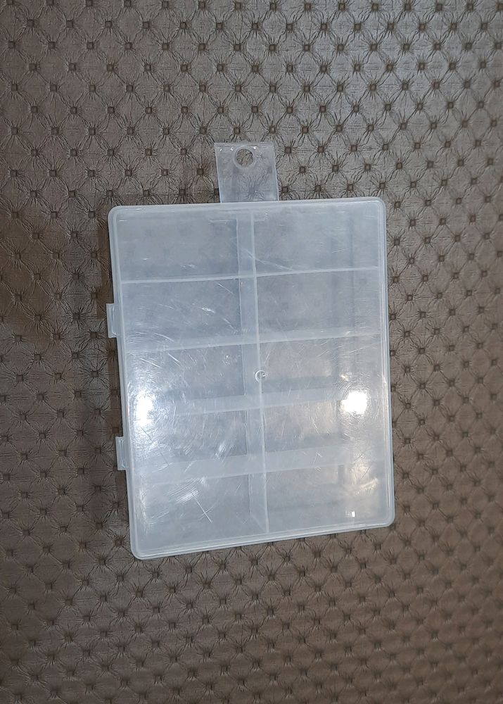 Transparent Boxes