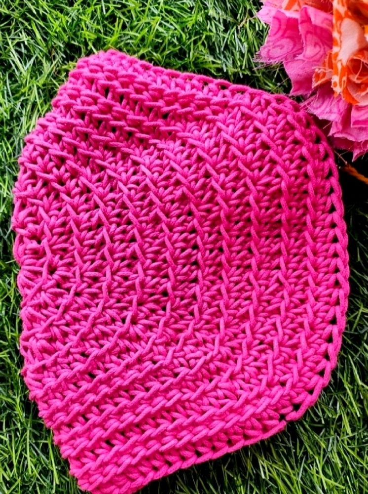 New Without Tag- Handmade Crochet Bag