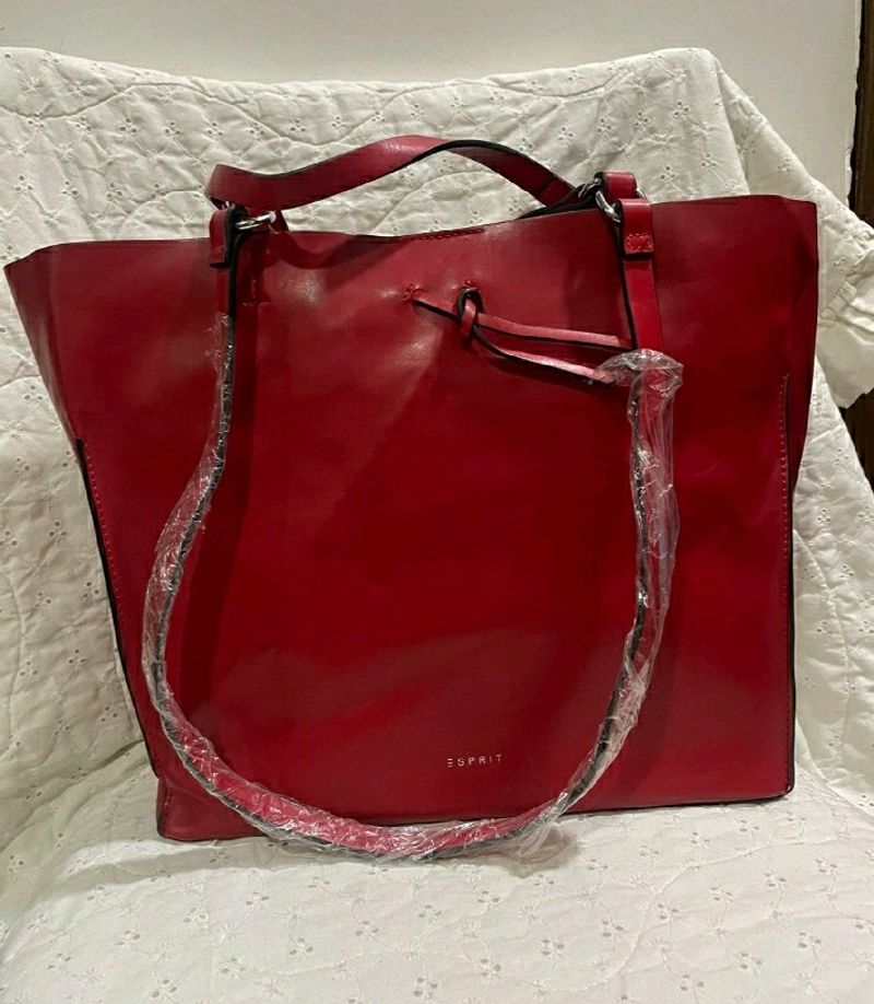 Esprit Brand Handbag, New & Unused