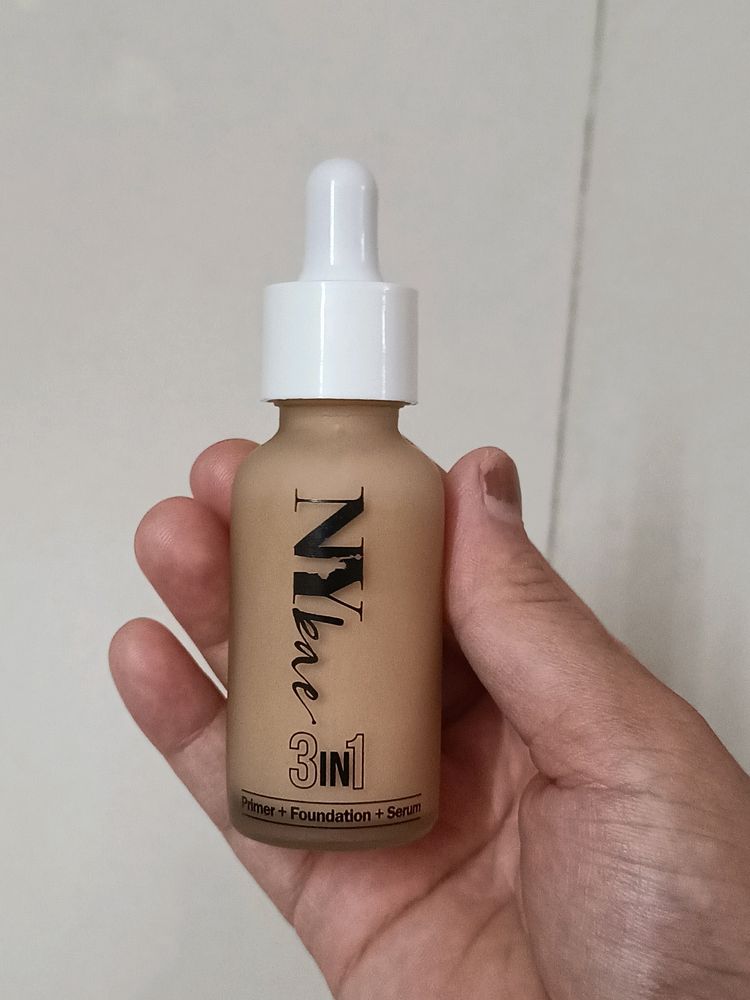 NY Bae 3 In 1 Foundation.