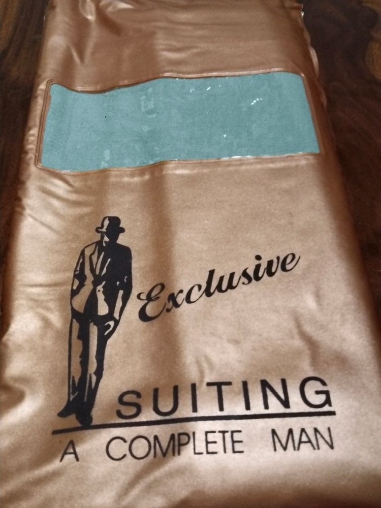 Suitings For Men