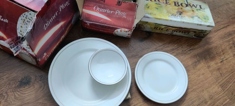 Brand New Dinner Set