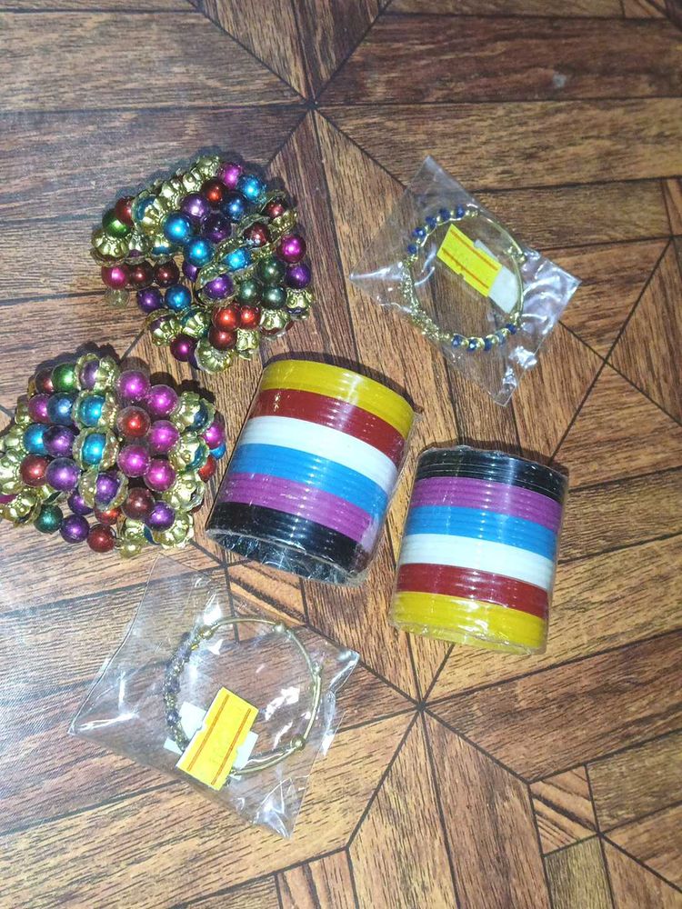 Baby Kids Bangles Bracelet Combo