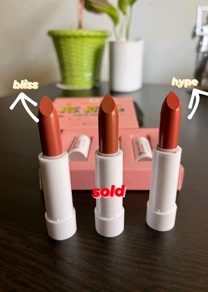 brand new mini lip kit