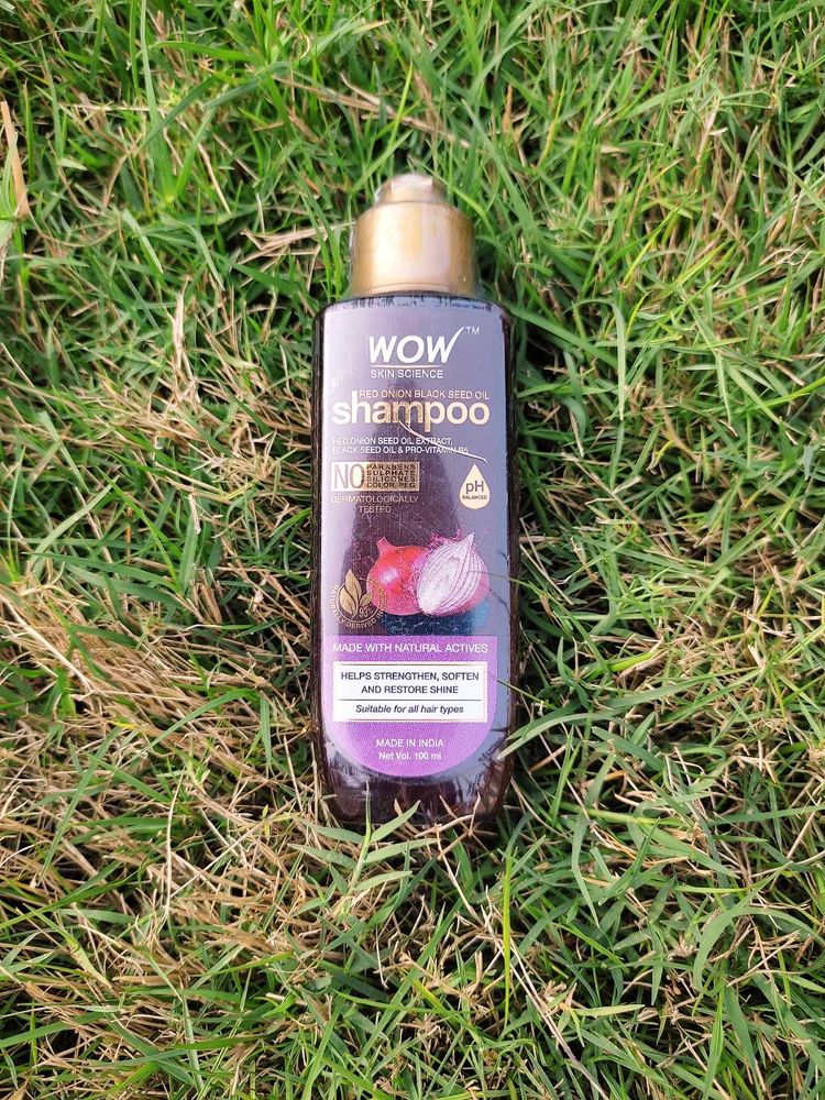 Wow Onion Shampoo