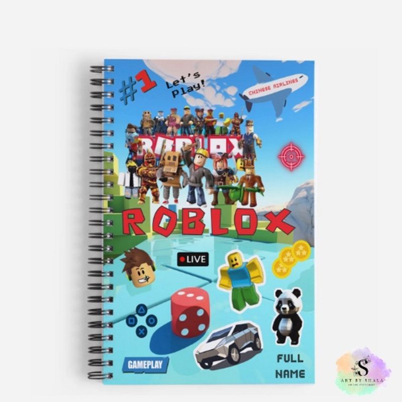 Kids Notebooks