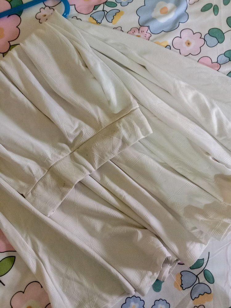 White Skirt For Women