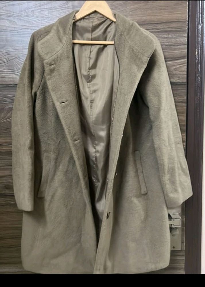 Korean Overcoat