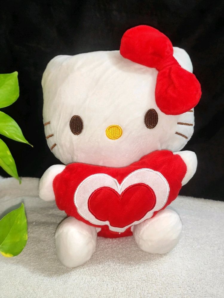 Hello Kitty Red Heart