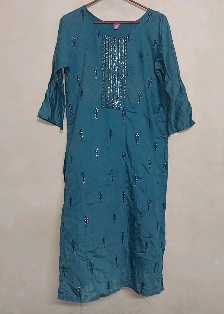 Beautiful Kurti And Pant