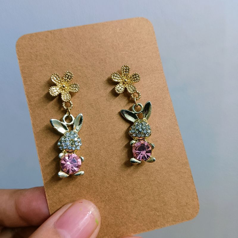 Limited Korean Imported Earrings