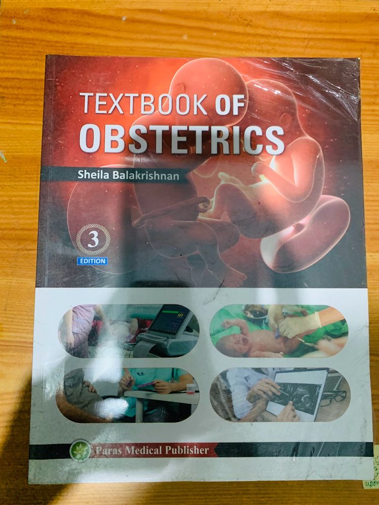 Obs,MBBS Textbook