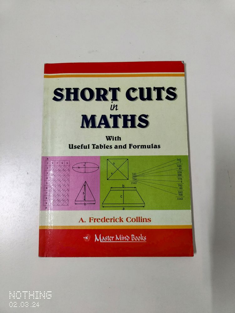 Short Cuts In Maths