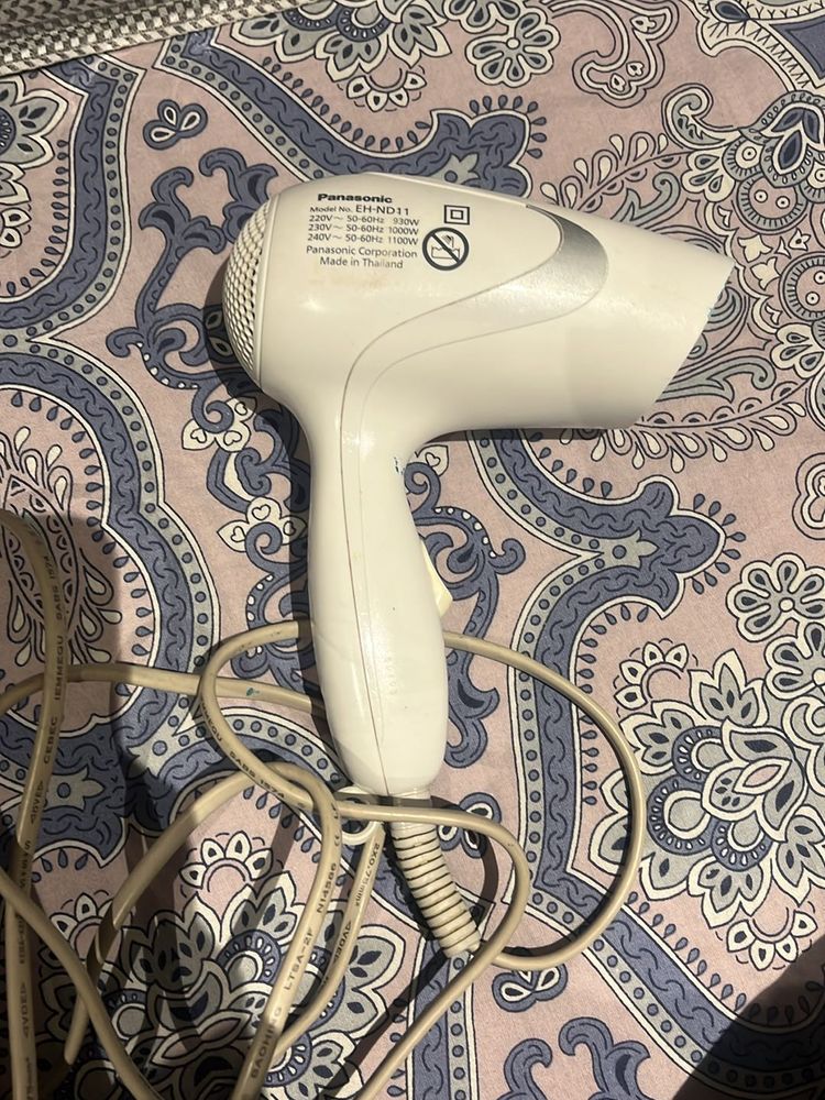 Hair Dryer