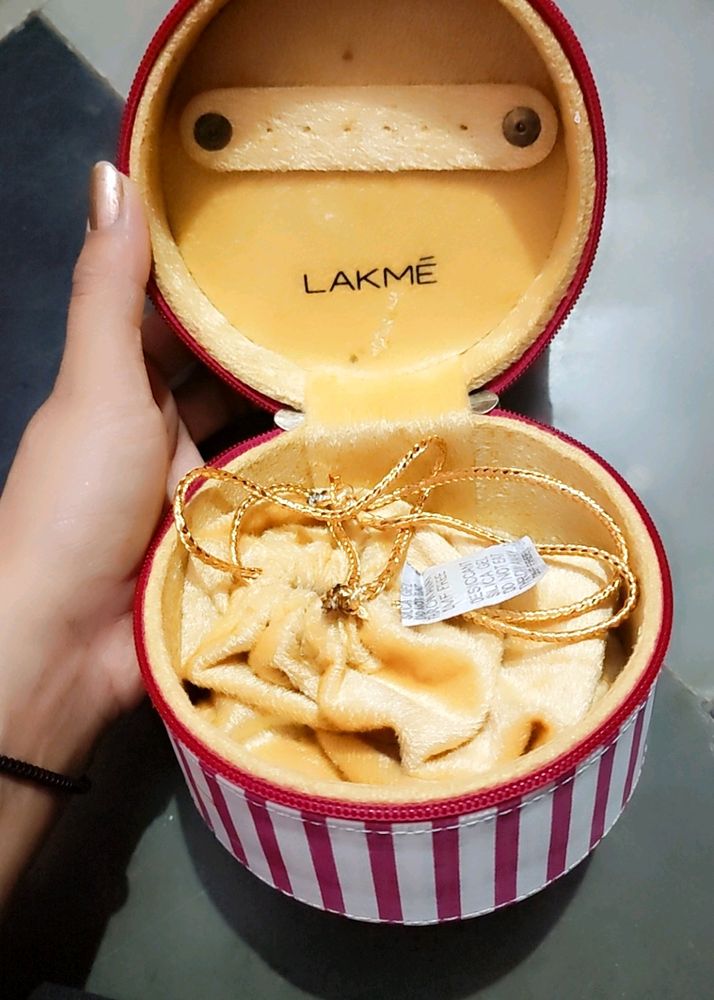 Lakme Jewellery Box