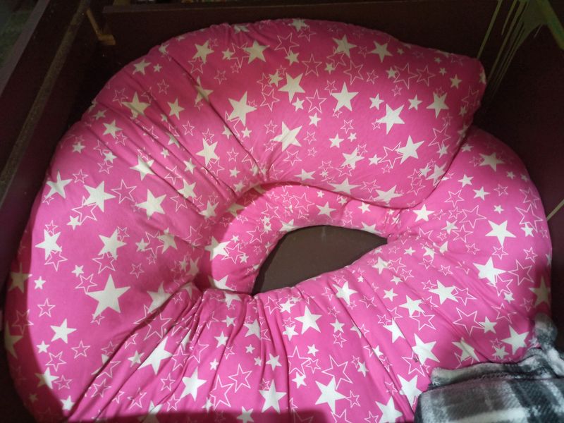 C Shaped Pregnancy Maternity Pillow