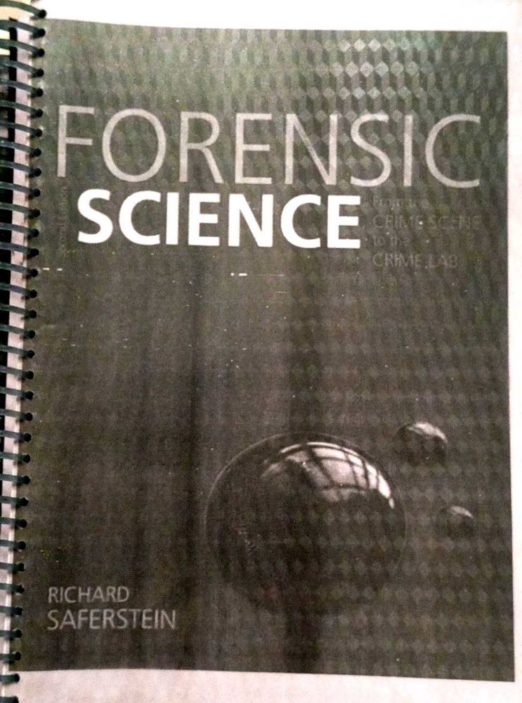 FORENSIC SCIENCE