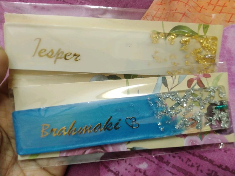 Name Bookmarks