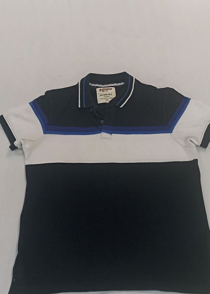 Men's Polo T Shirt