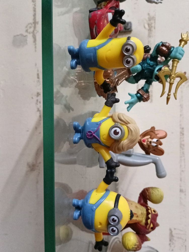 Minions Toy Mini