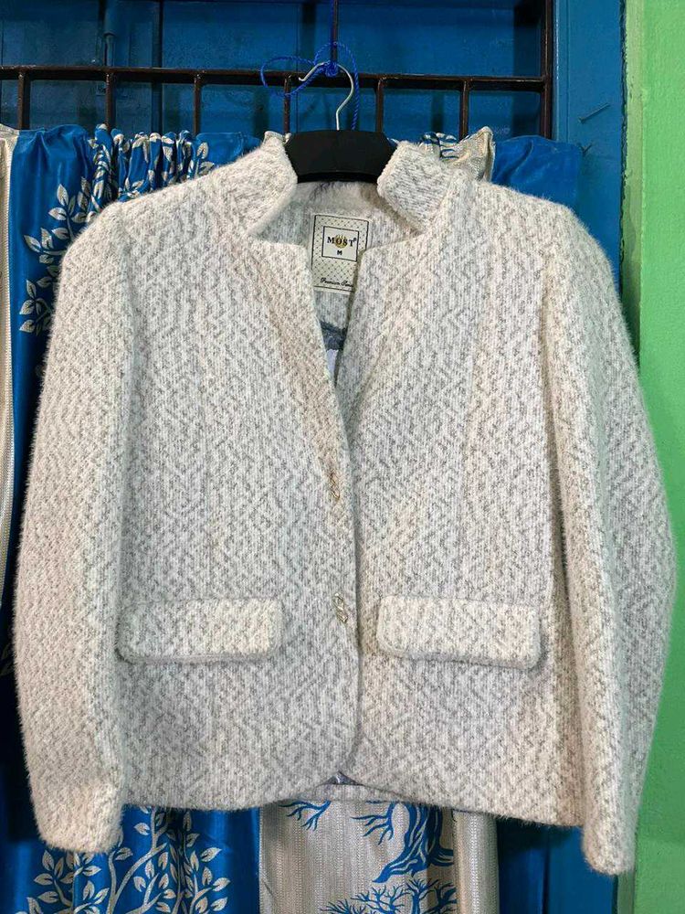 Winter Blazer For Women