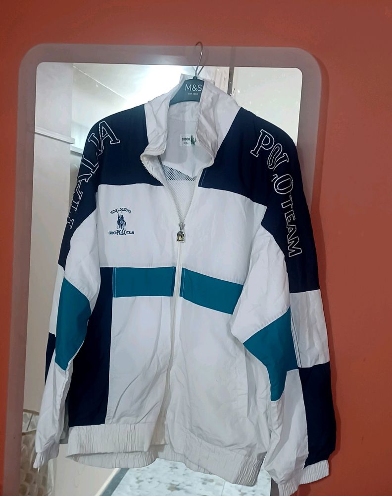 Italia Polo Team Windbreaker