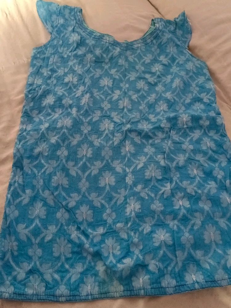 Cotton Kurta