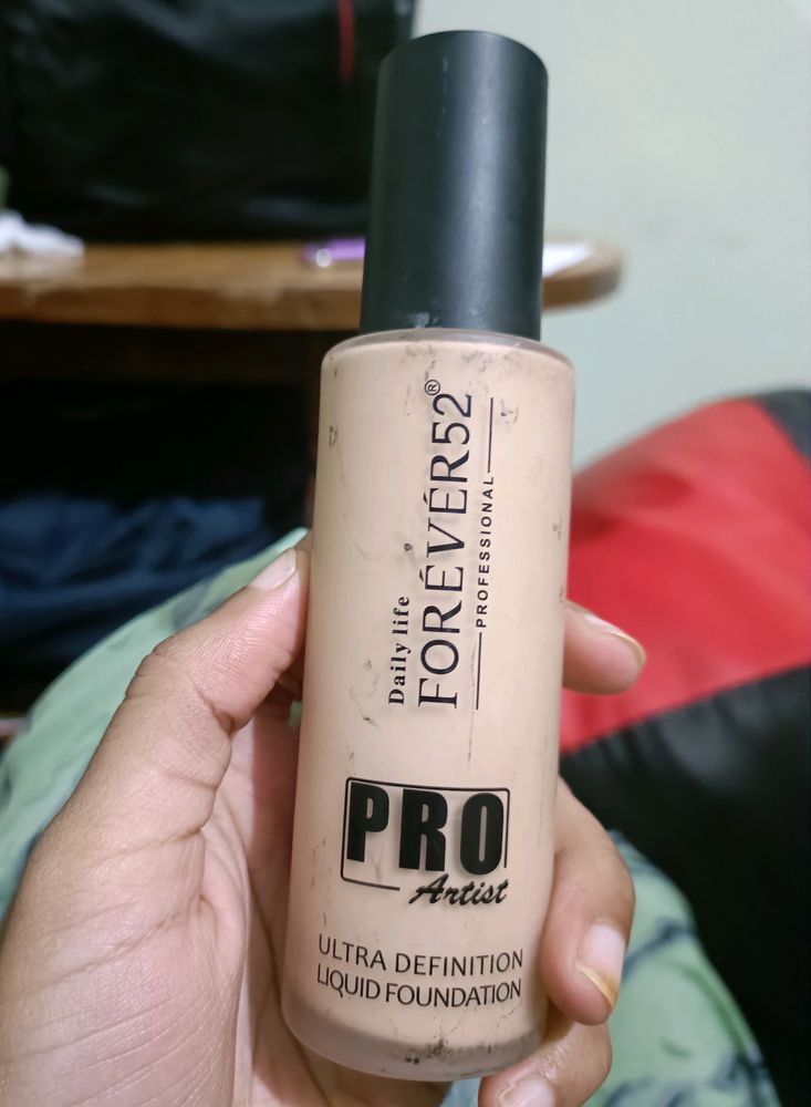 New Foundation