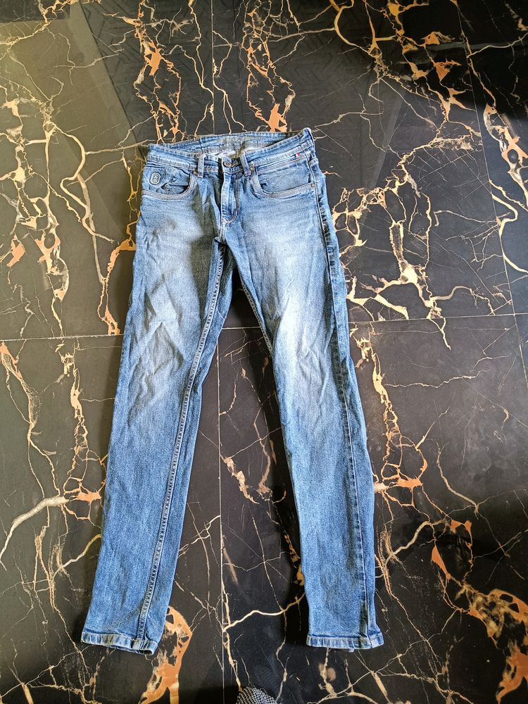 Denim Jeans Slim Fit