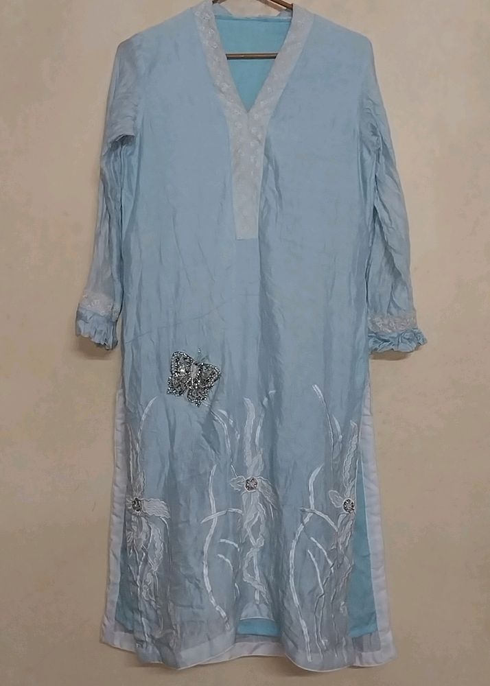 Very Beautiful Pakistani Kurti