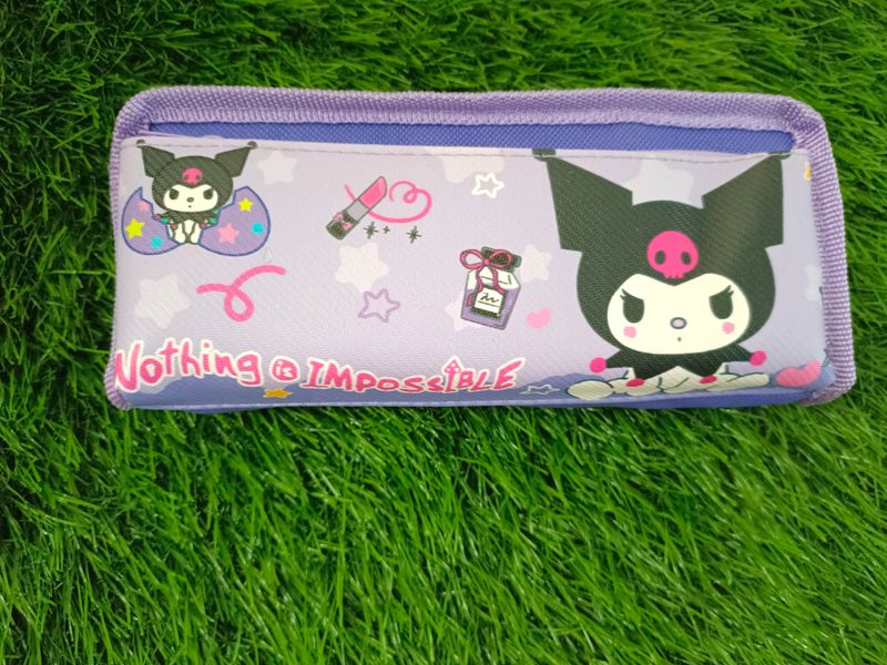 Kuromi Stationery Pouch