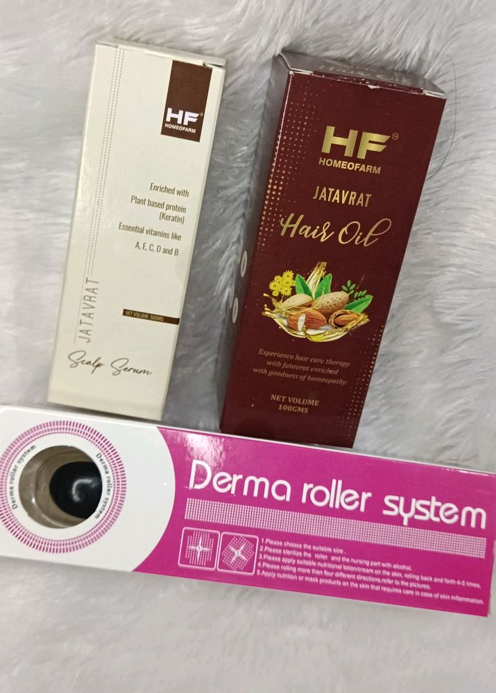 Hair Fall Control Kit