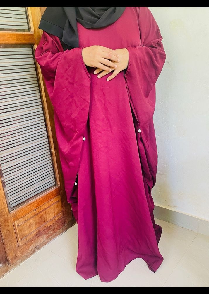 Stylish Kaftan Abaya