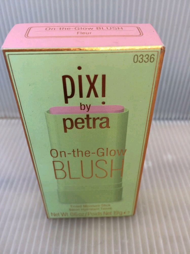 Pixi On The Glow Blush