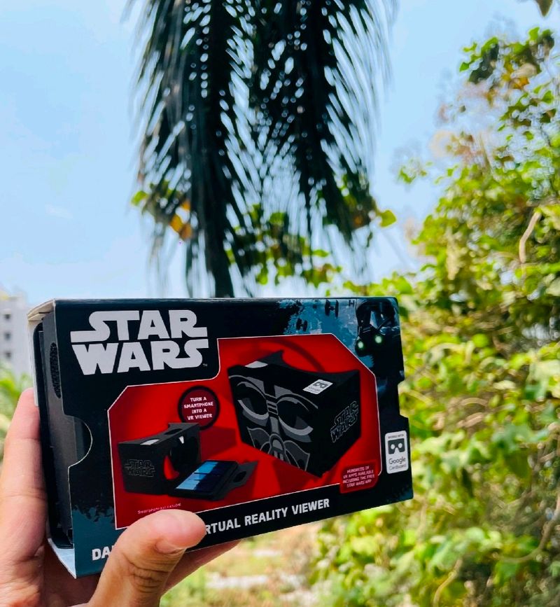 Star Wars - Darth Vader Virtual Reality Viewer