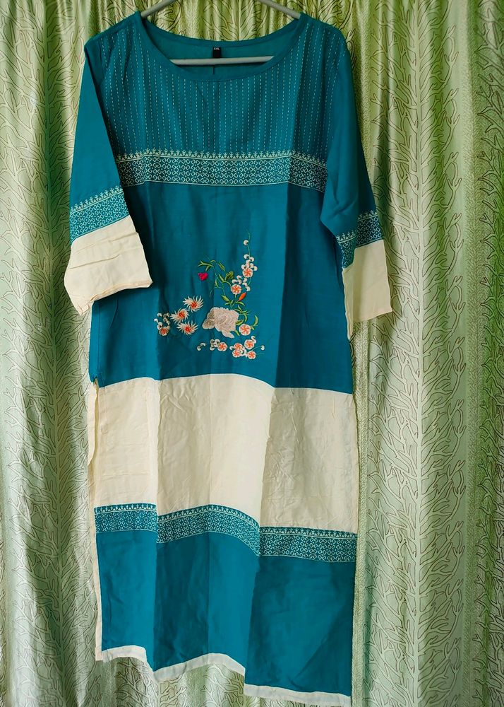 XXL Kurta for Daily Wear