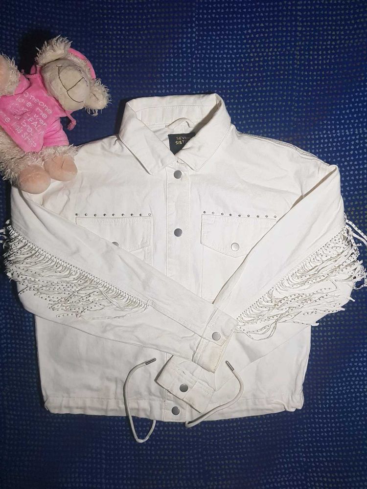 Womens Denim Jacket