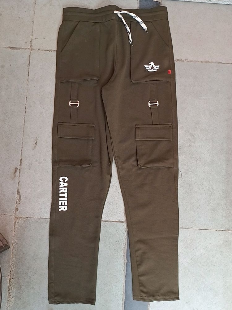 Funky Track Pant