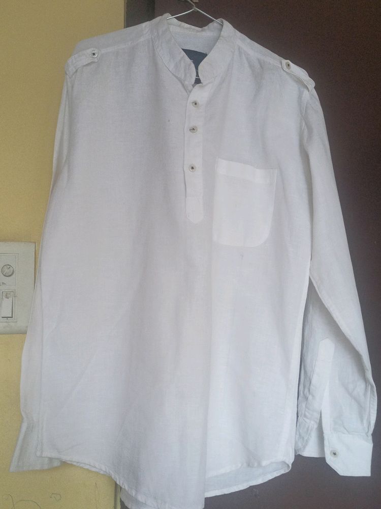 White Shirt ONE BRAND