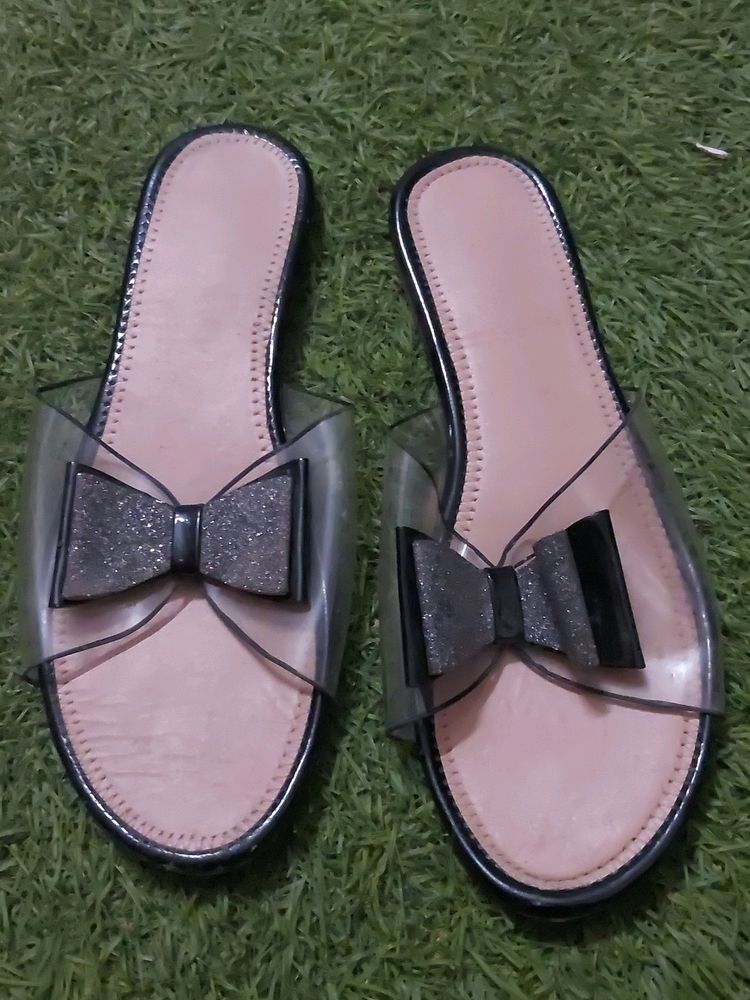 Flate Slipper Sandle