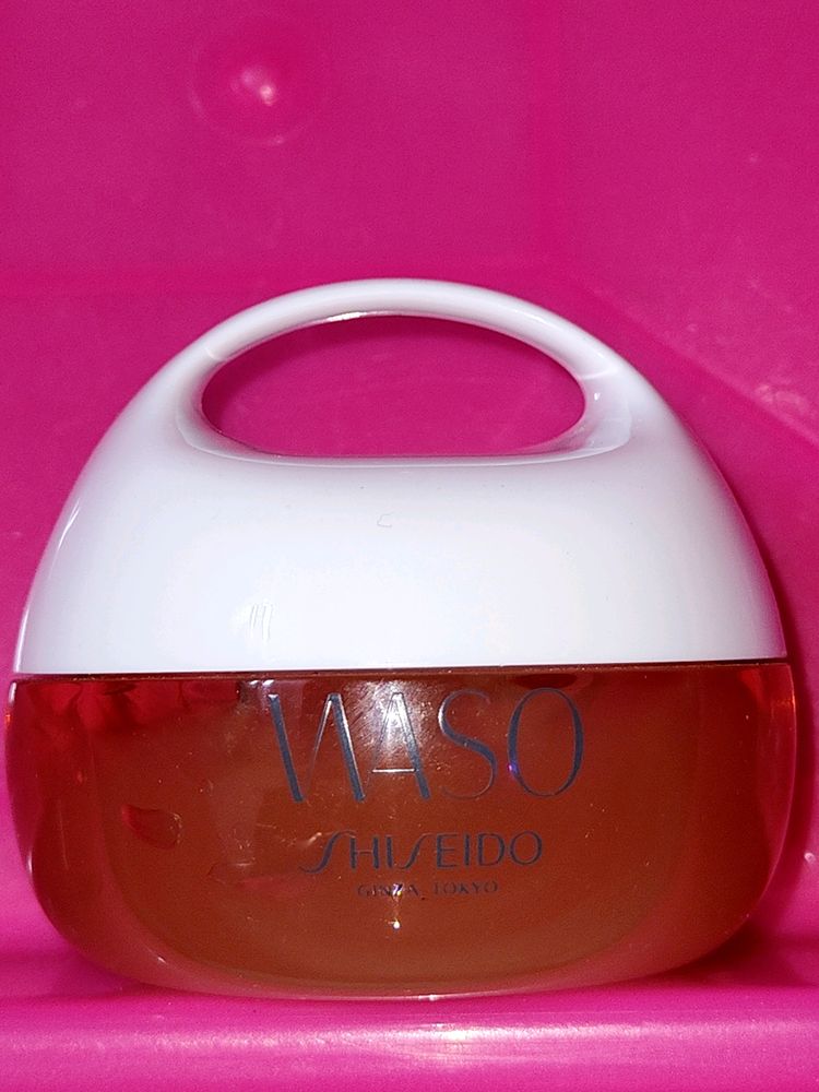 Shiseido Clear Mega Hydrating Cream