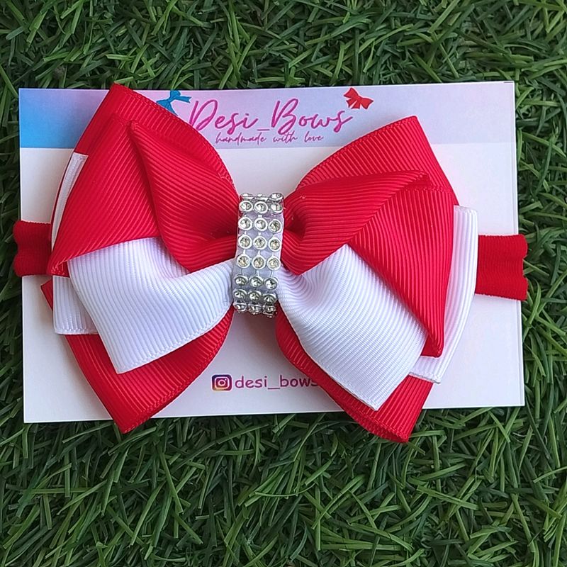 Beautiful Christmas Headband