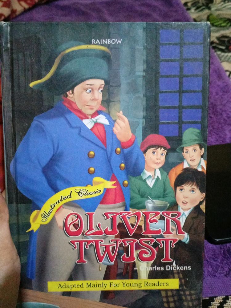 Oliver Twist Novel