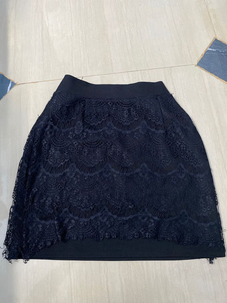 Half Skirt